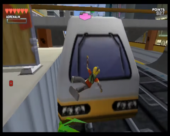 Skate City Heroes Screenshot 18 (Nintendo Wii (US Version))