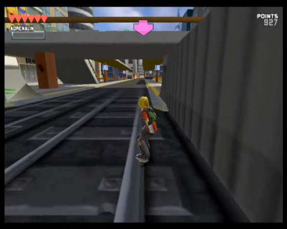 Skate City Heroes Screenshot 19 (Nintendo Wii (US Version))