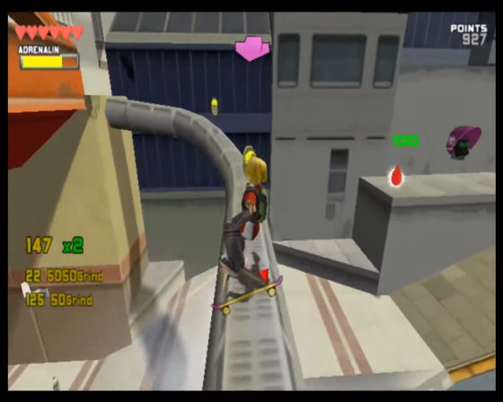 Skate City Heroes Screenshot 20 (Nintendo Wii (US Version))