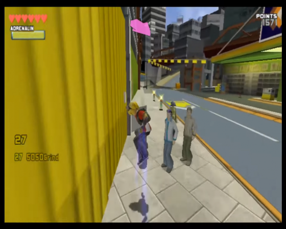 Skate City Heroes Screenshot 23 (Nintendo Wii (US Version))