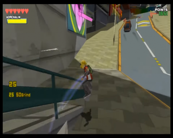 Skate City Heroes Screenshot 24 (Nintendo Wii (US Version))