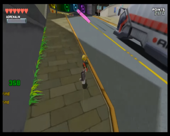 Skate City Heroes Screenshot 25 (Nintendo Wii (US Version))