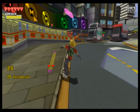 Skate City Heroes Screenshot 26 (Nintendo Wii (US Version))