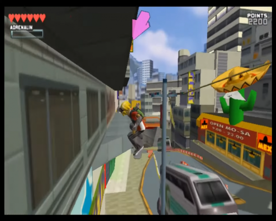 Skate City Heroes Screenshot 27 (Nintendo Wii (US Version))