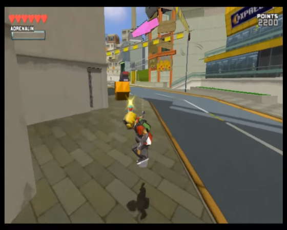 Skate City Heroes Screenshot 29 (Nintendo Wii (US Version))