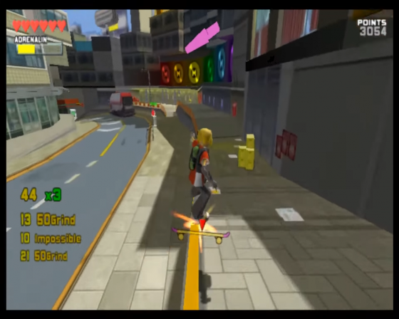 Skate City Heroes Screenshot 31 (Nintendo Wii (US Version))