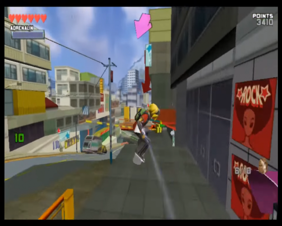 Skate City Heroes Screenshot 32 (Nintendo Wii (US Version))