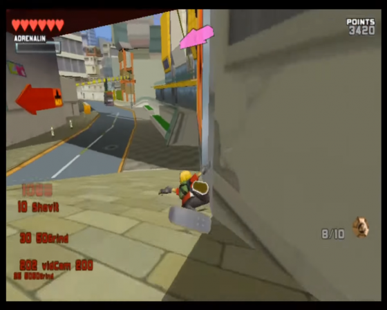 Skate City Heroes Screenshot 33 (Nintendo Wii (US Version))