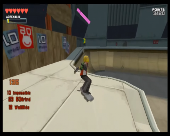 Skate City Heroes Screenshot 35 (Nintendo Wii (US Version))