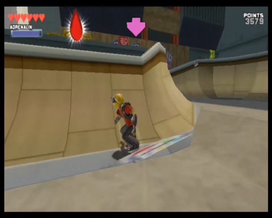 Skate City Heroes Screenshot 37 (Nintendo Wii (US Version))