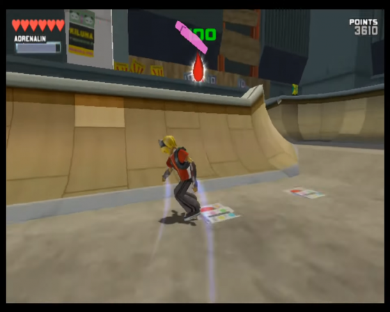 Skate City Heroes Screenshot 38 (Nintendo Wii (US Version))