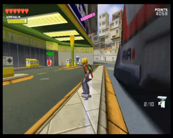 Skate City Heroes Screenshot 39 (Nintendo Wii (US Version))