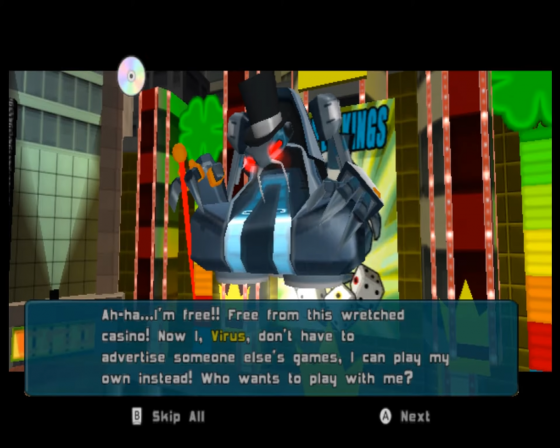 Skate City Heroes Screenshot 44 (Nintendo Wii (US Version))