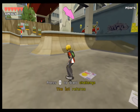 Skate City Heroes Screenshot 45 (Nintendo Wii (US Version))