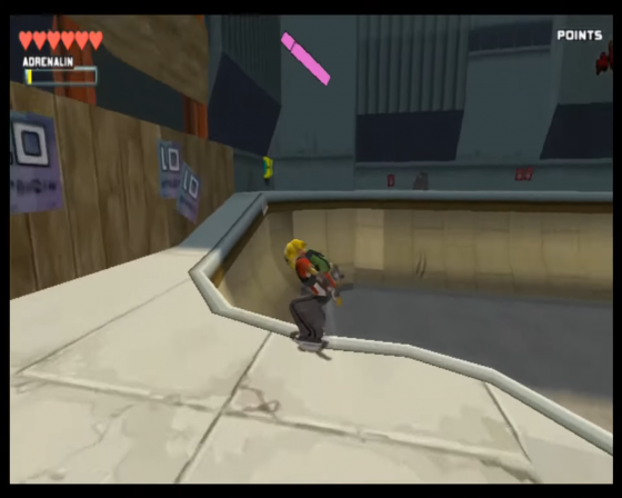 Skate City Heroes Screenshot 46 (Nintendo Wii (US Version))