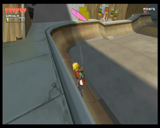 Skate City Heroes Screenshot 47 (Nintendo Wii (US Version))