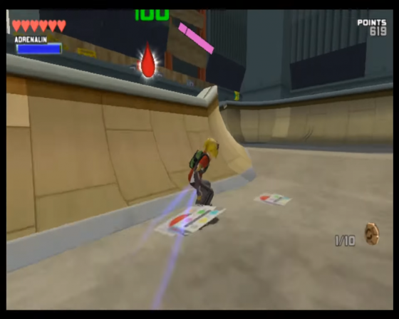 Skate City Heroes Screenshot 49 (Nintendo Wii (US Version))