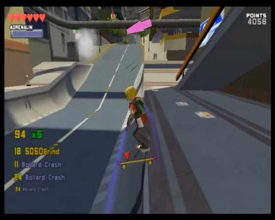 Skate City Heroes Screenshot 50 (Nintendo Wii (US Version))