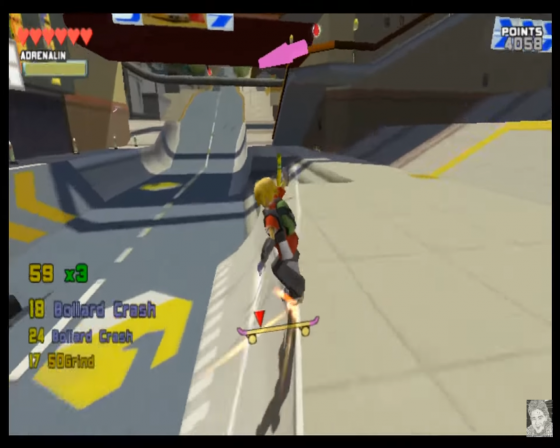 Skate City Heroes Screenshot 52 (Nintendo Wii (US Version))