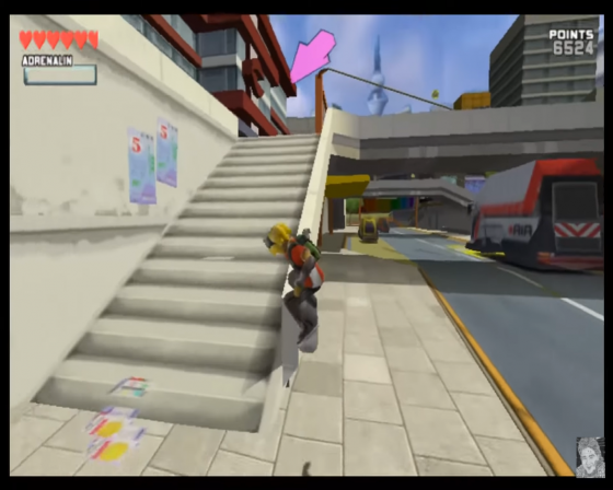 Skate City Heroes Screenshot 53 (Nintendo Wii (US Version))