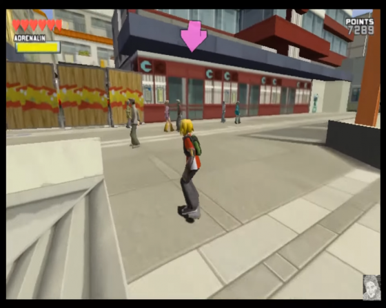 Skate City Heroes Screenshot 54 (Nintendo Wii (US Version))