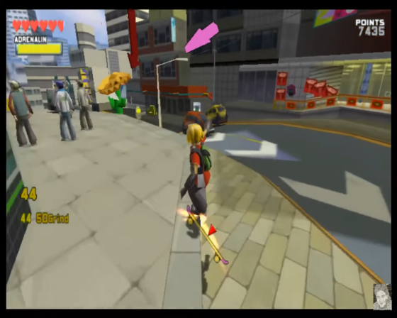 Skate City Heroes Screenshot 55 (Nintendo Wii (US Version))