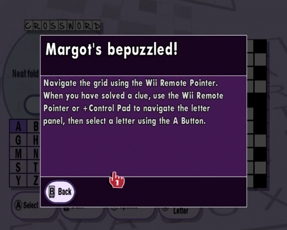 Margot's Bepuzzled