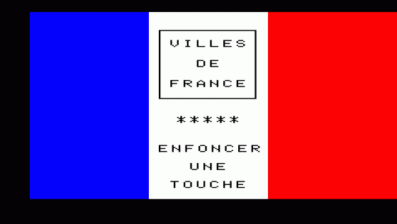 Villes De France