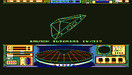 1337 Screenshot 7 (Oric 48K/Atmos)