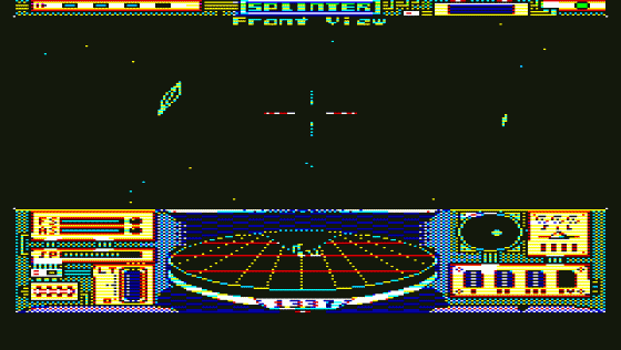 1337 Screenshot 10 (Oric 48K/Atmos)