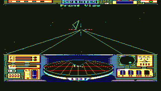 1337 Screenshot 11 (Oric 48K/Atmos)