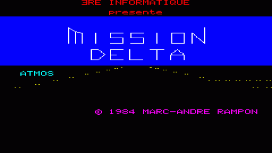 Mission Delta