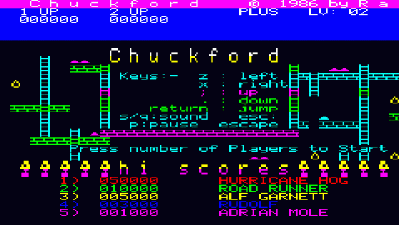 Chuckford