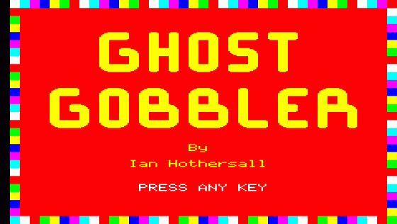 Ghost Gobbler