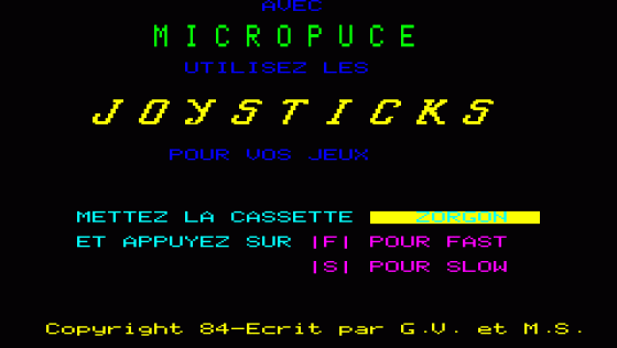 Joystick Adaptor 1 Screenshot