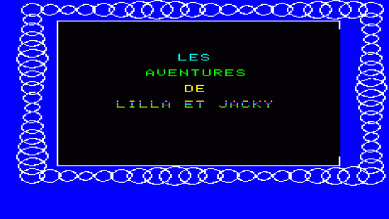 Les Aventures De Lilla Et Jacky