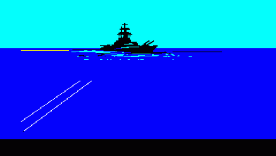 Categ/Oric Screenshot 7 (Oric 48K/Atmos)