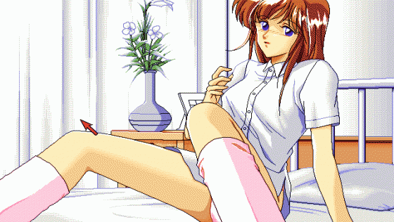 5 Jikan me no Venus Screenshot 12 (PC98)