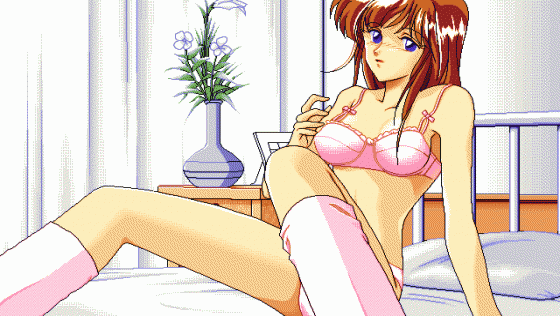 5 Jikan me no Venus Screenshot 13 (PC98)