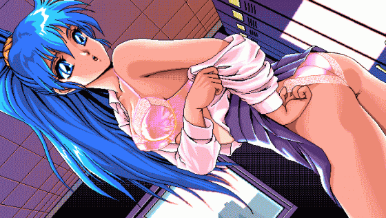 2 Shot Diary Screenshot 19 (PC98)