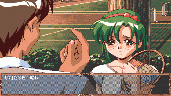 2 Shot Diary 2: Memory 2/4 Screenshot 10 (PC98)