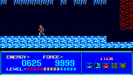 The Scheme Screenshot 13 (PC-88)