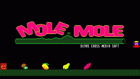 Mole Mole