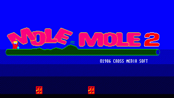 Mole Mole 2