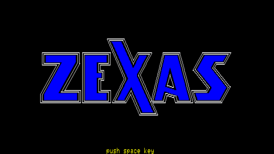 Zexas Screenshot