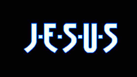 Jesus 1: Kyōfu no Bio-Monster