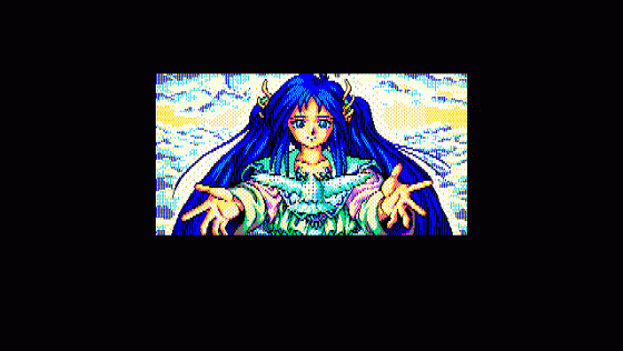 Dragon Slayer: The Legend of Heroes Screenshot 9 (PC-88)