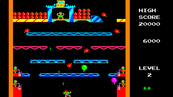 Apploon Screenshot 6 (PC-88)