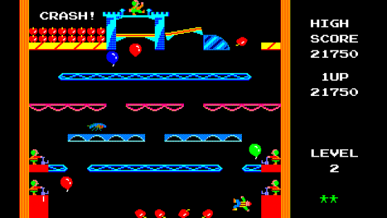 Apploon Screenshot 8 (PC-88)