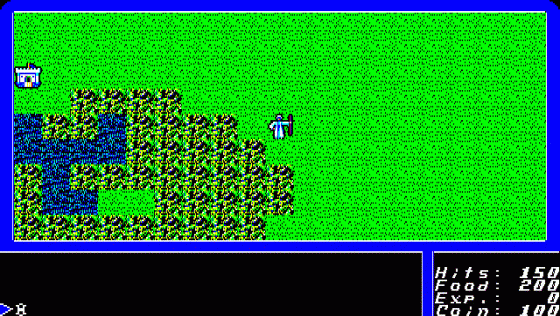 Ultima I: The Beginning